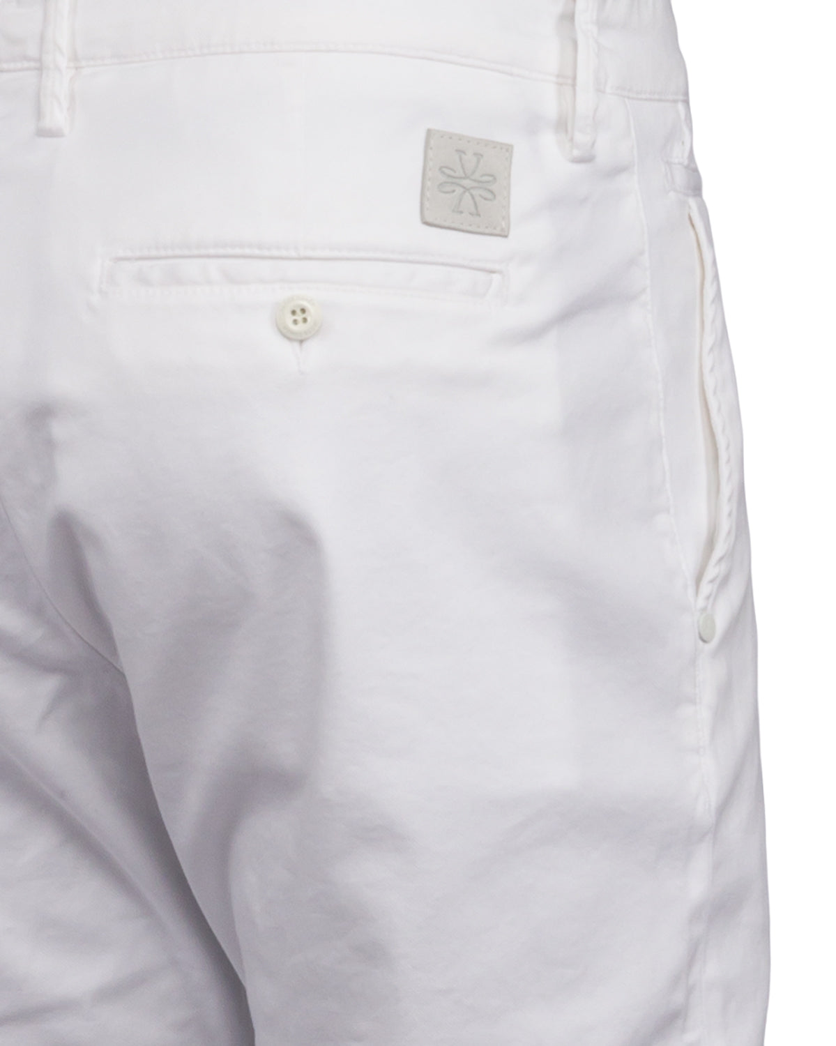 Chino Bobby Cotton Lyocell Relaxed Slim