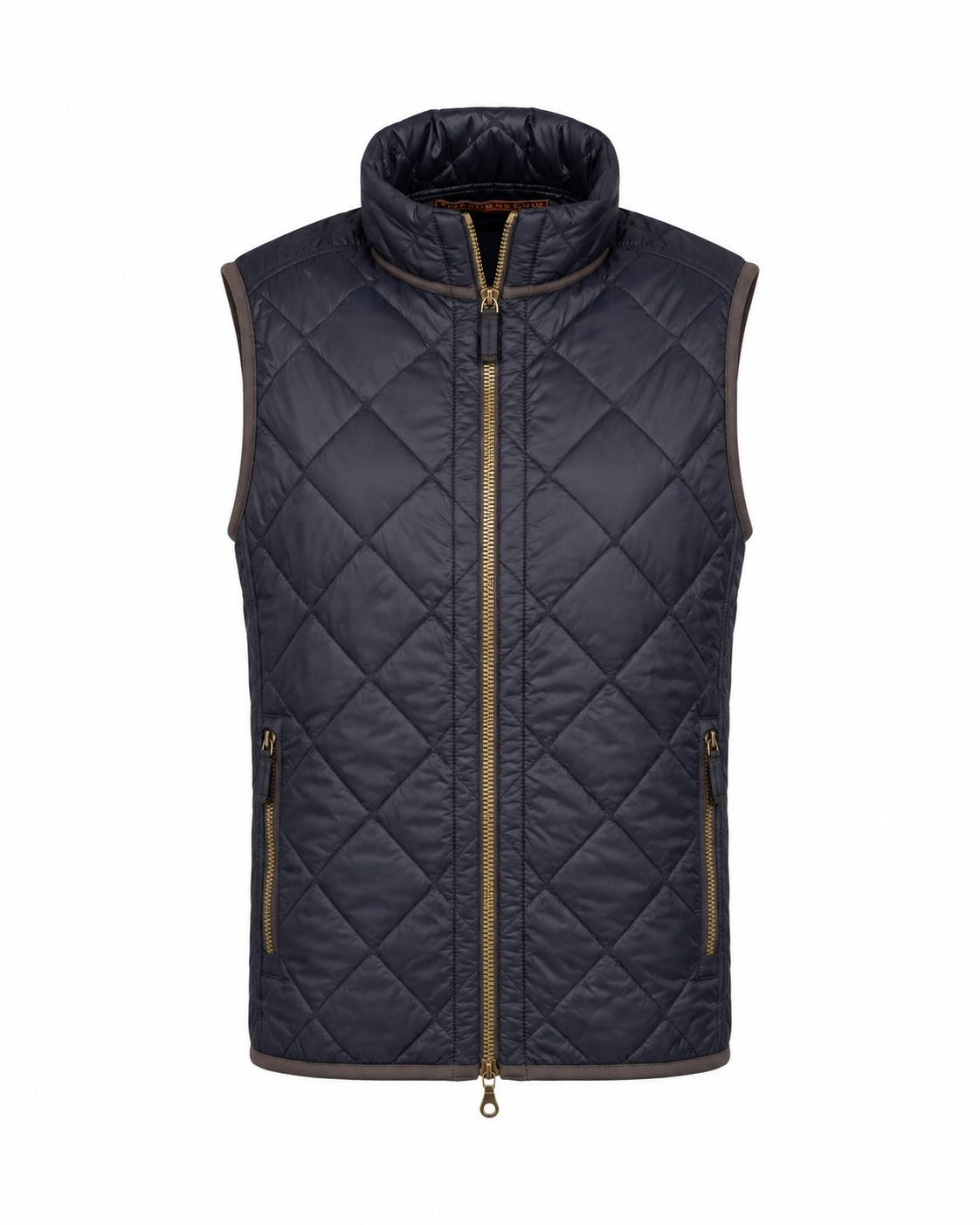 Frauenschuh Gilet Henri Weste Polyamid Slim Fit