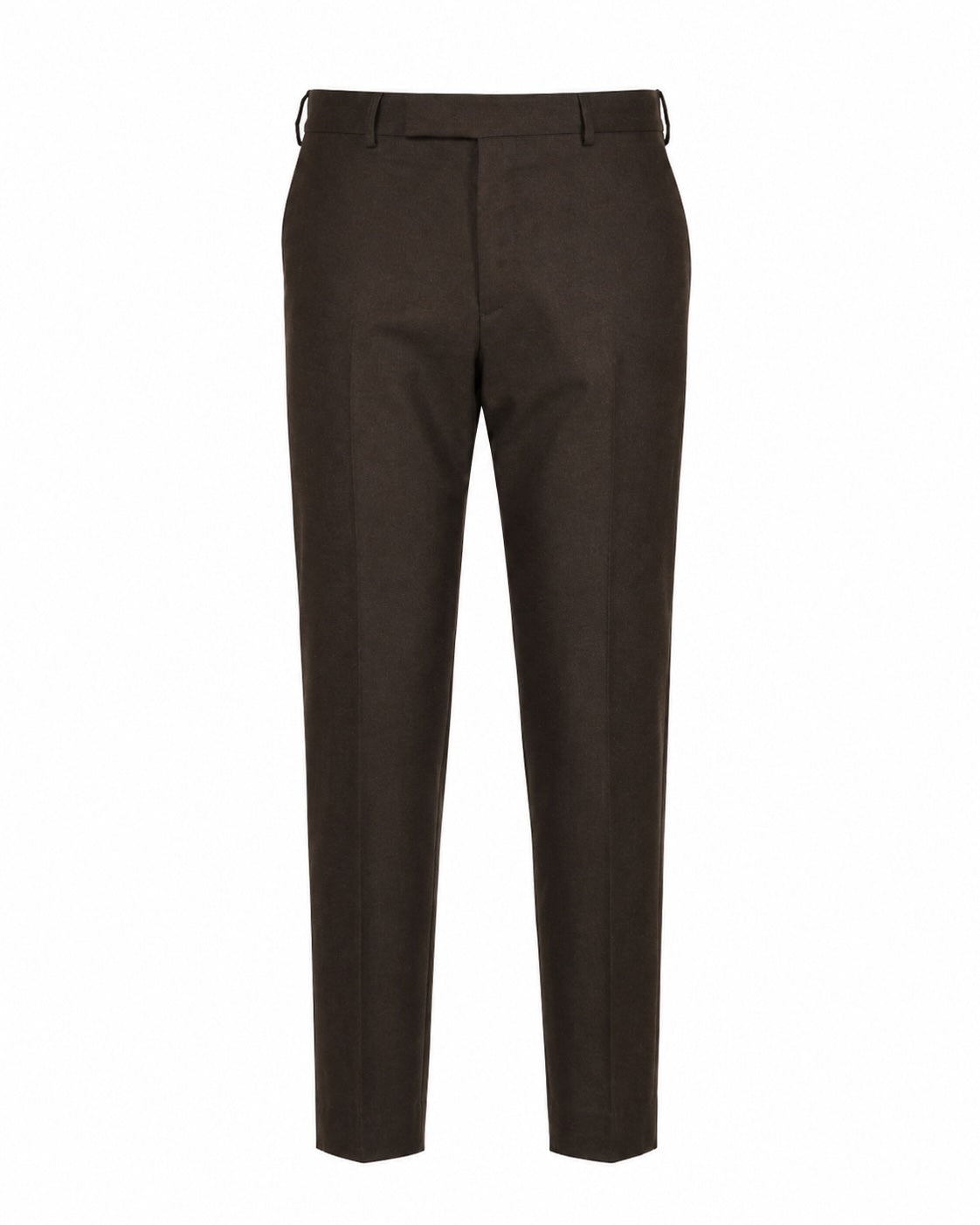 Wollhose Rebel Fit Stretch aus Schurwolle und Kaschmir