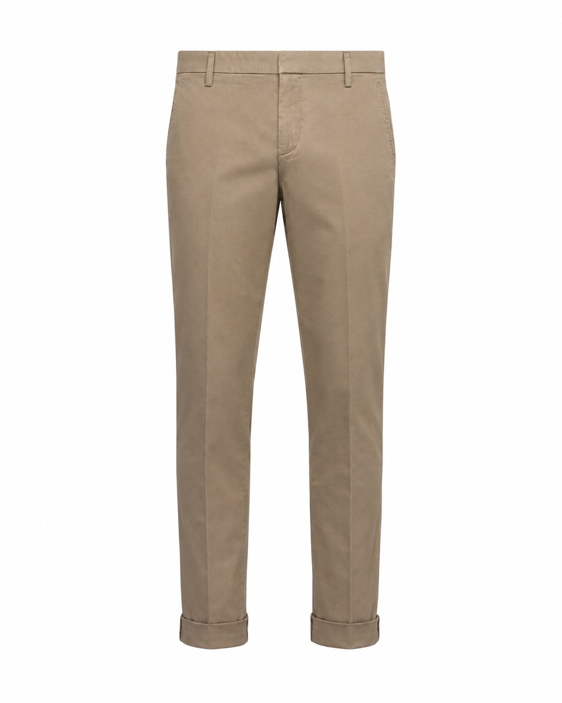 Baumwollhose Slim Fit Stretch