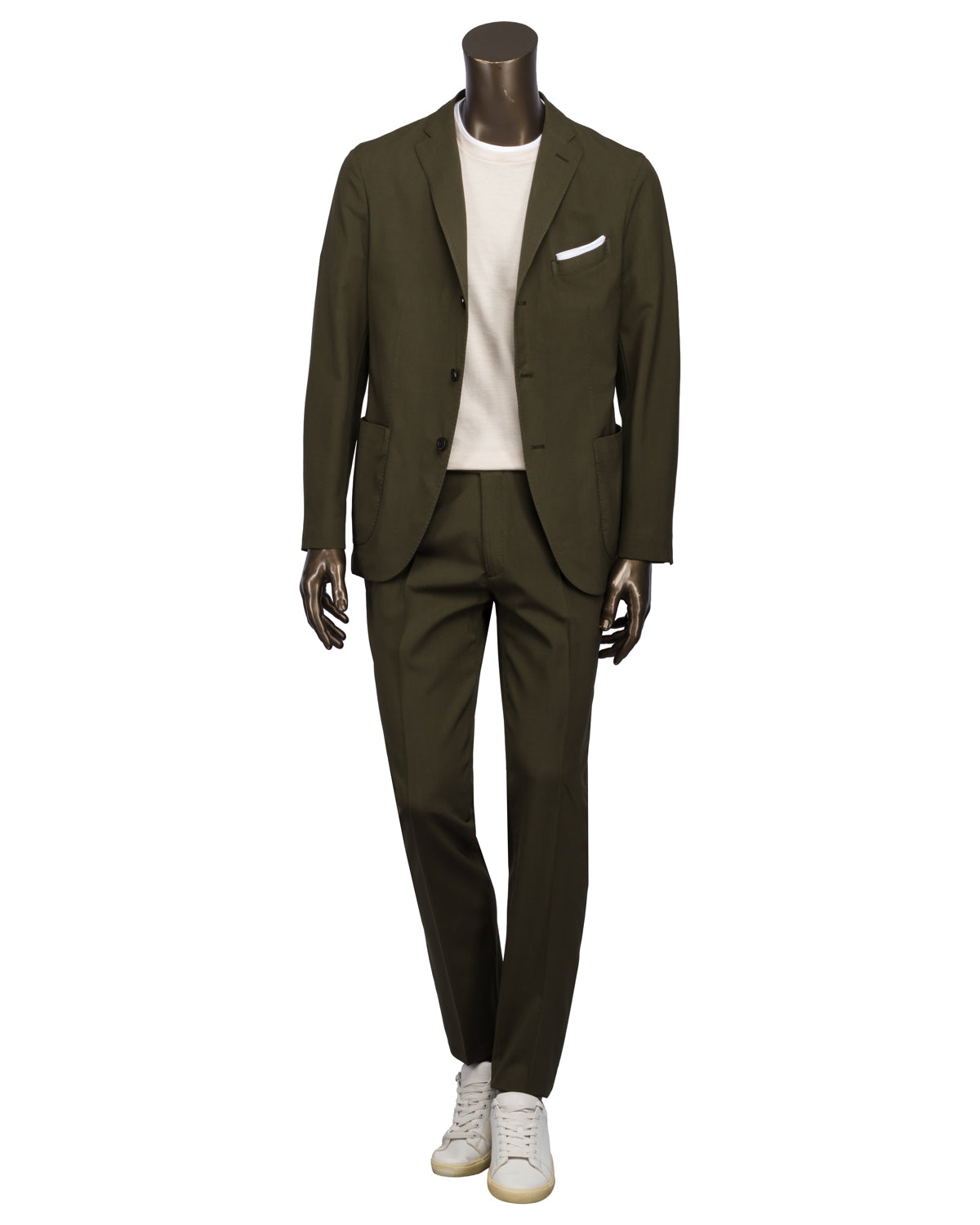 Businessanzug Slim Fit