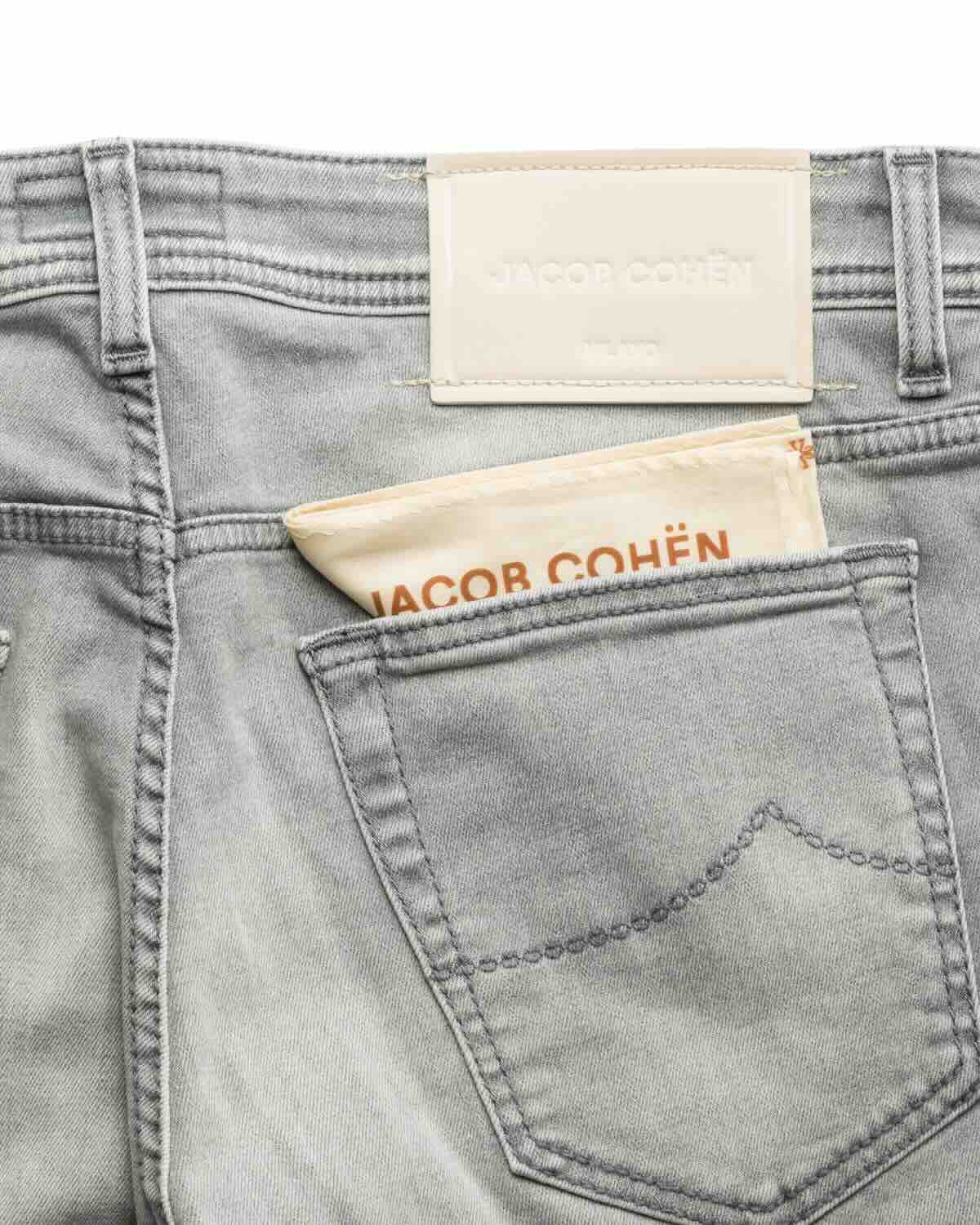 Jeans Bard Slim Fit Stretch Denim