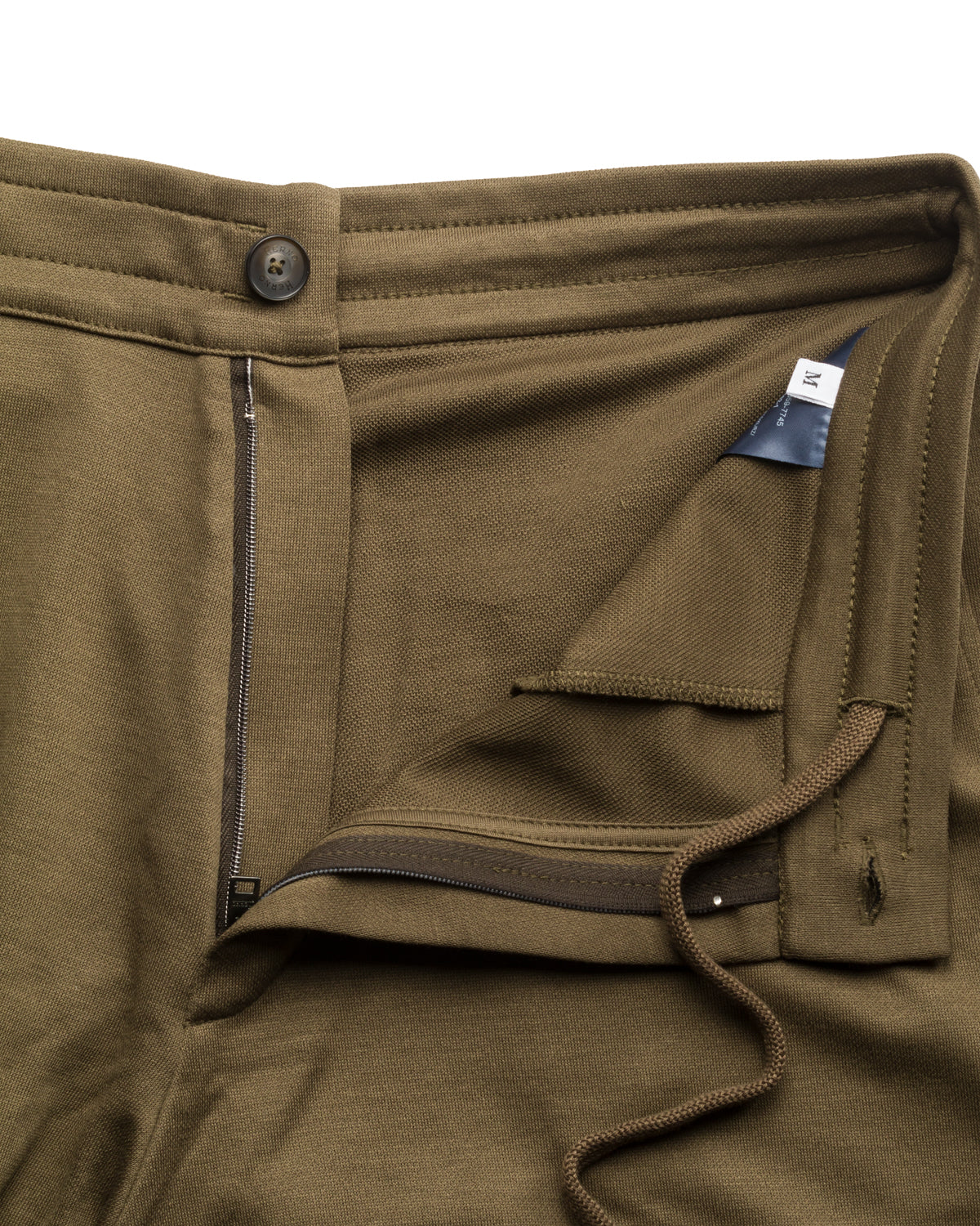 Baumwolljersey Bermuda Relaxed Fit