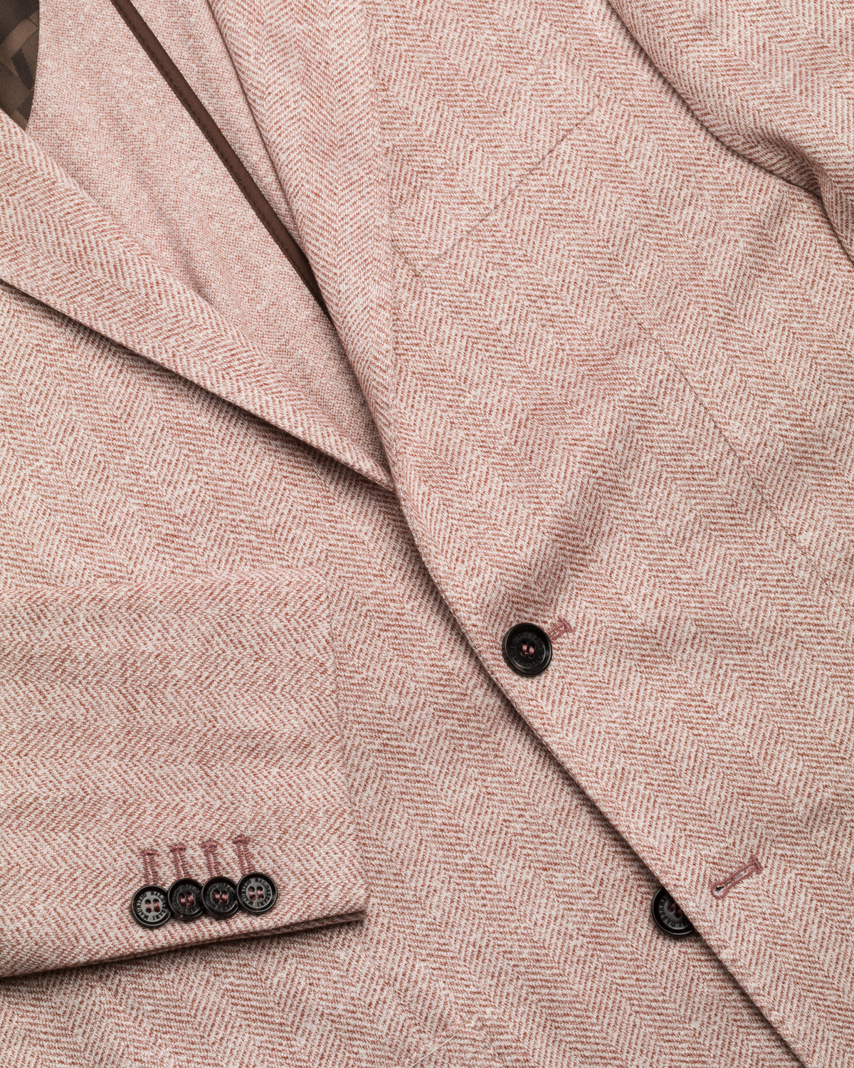 Sommerblazer Leinen Seide Baumwolle Slim Fit