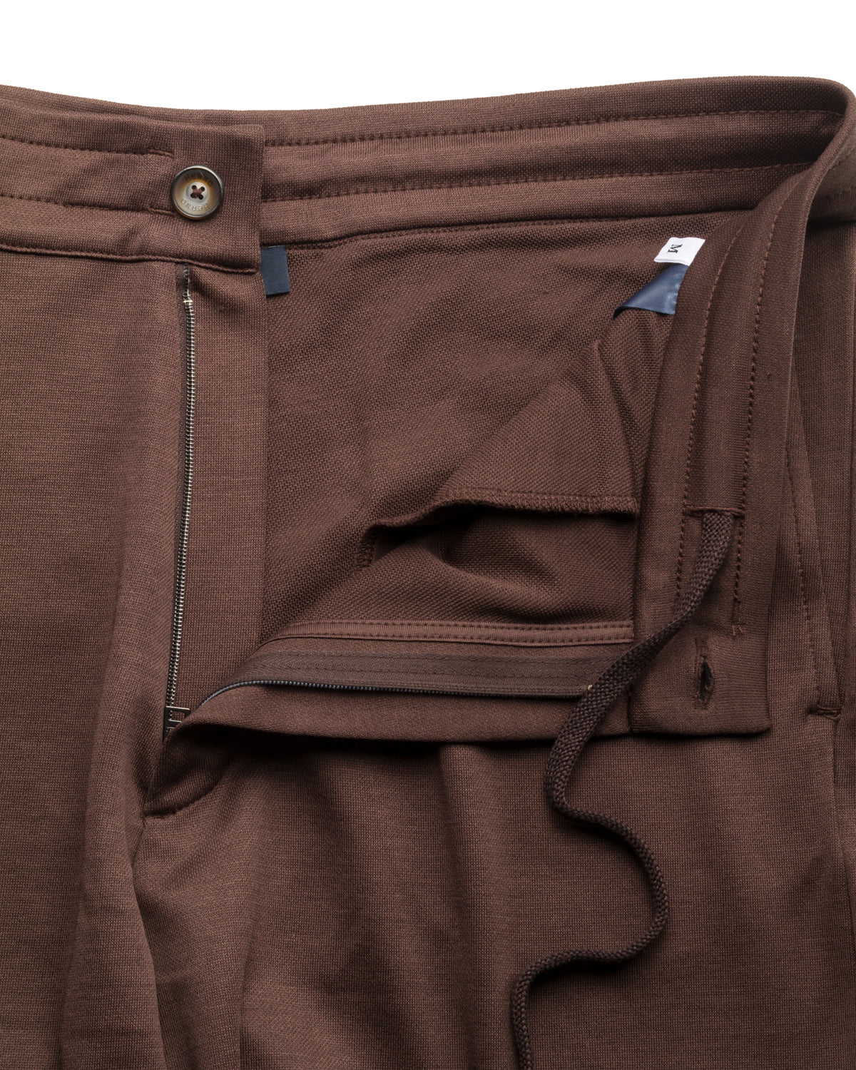 Cotton jersey Bermuda relaxed fit