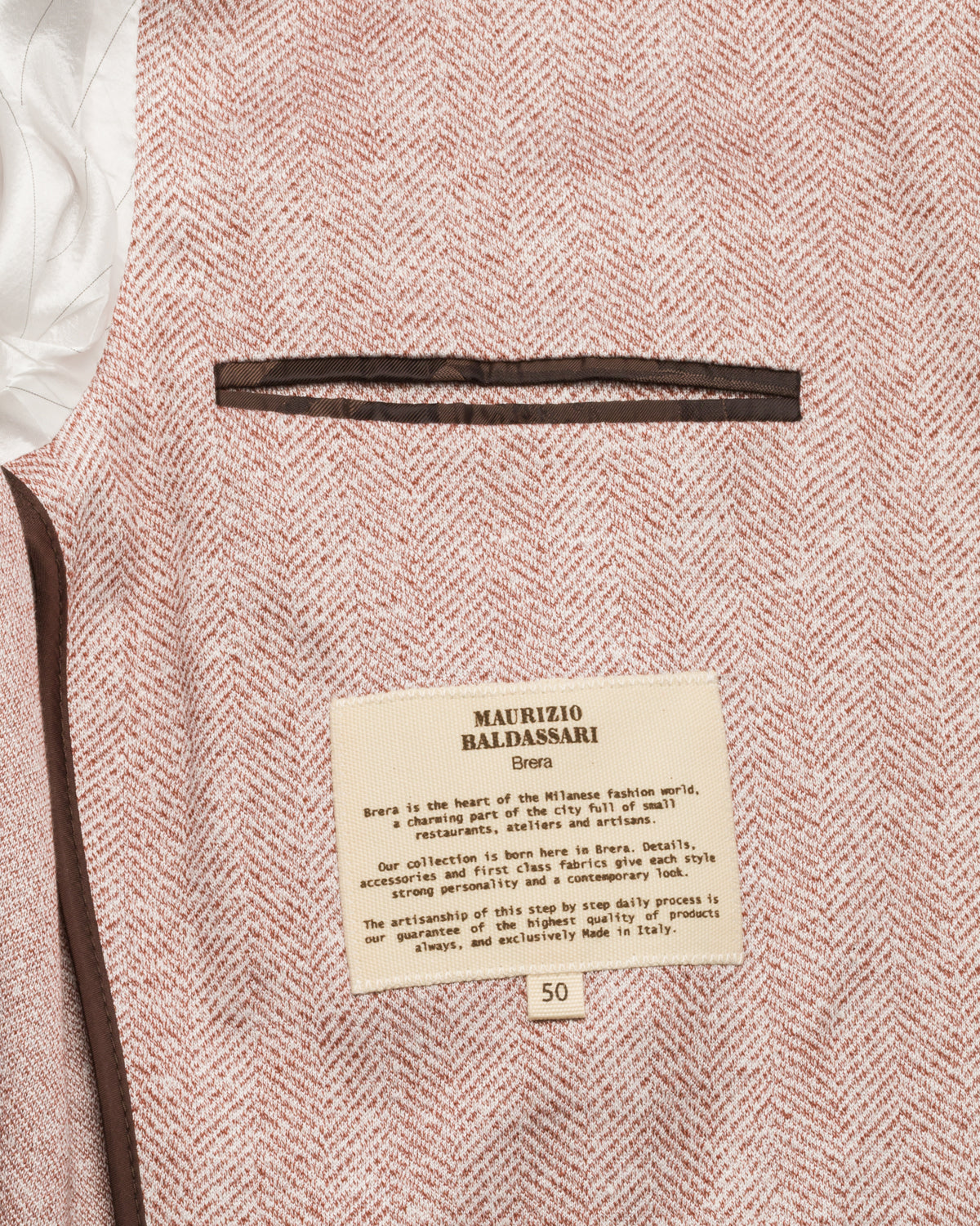 Sommerblazer Leinen Seide Baumwolle Slim Fit