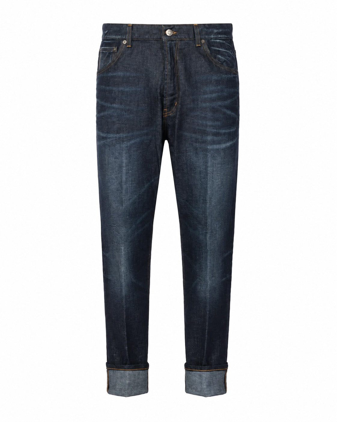 Jeans PACO Relaxed Fit Denim Used Look