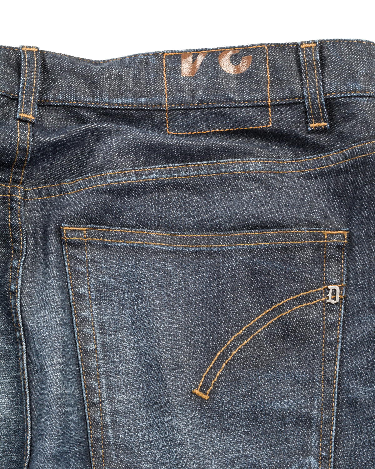 Jeans PACO Relaxed Fit Denim Used Look