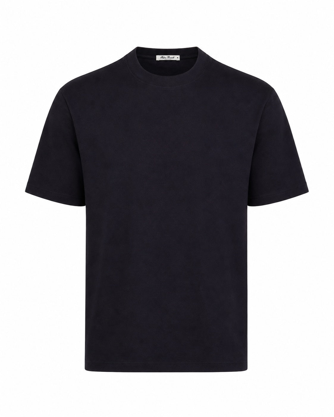 Oversized T-Shirt Bio Baumwolle Jersey