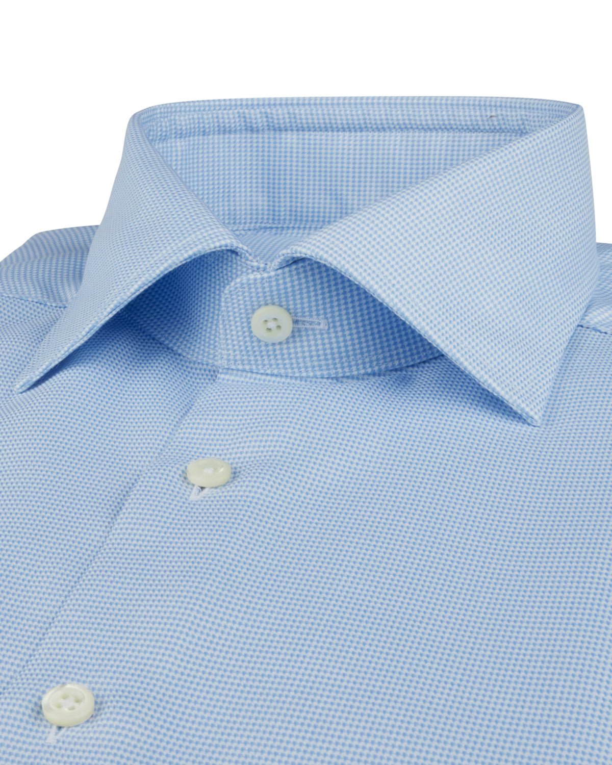 Twillhemd Hahnentrittmuster REGULAR