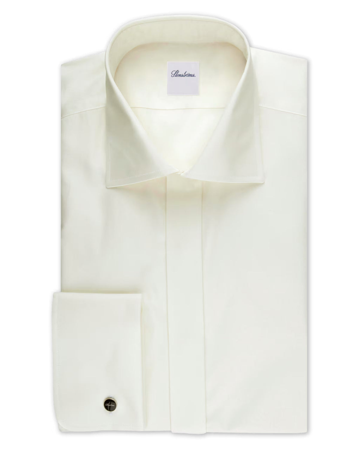 Smokinghemd Ivory FITTED BODY