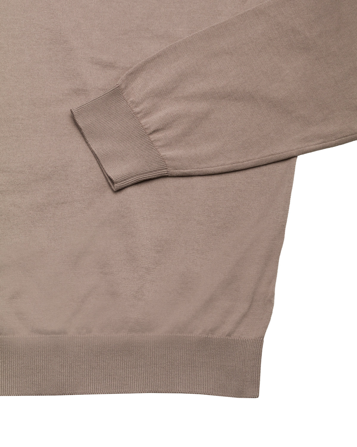 Supreme Cotton Pullover Raglan Slim Fit