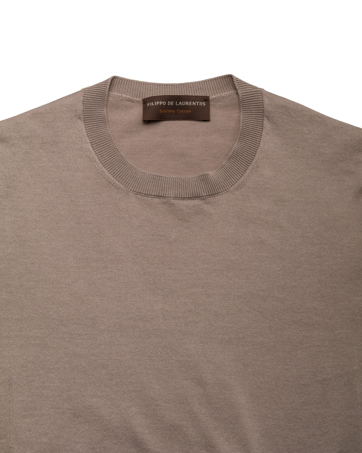 Supreme Cotton Pullover Raglan Slim Fit