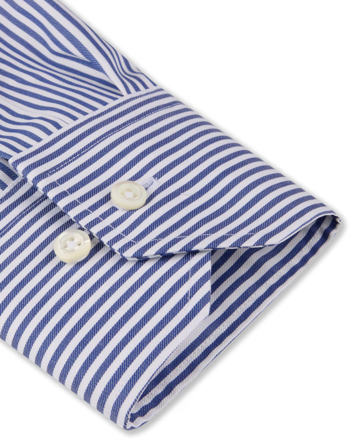 Twill shirt striped SLIMLINE
