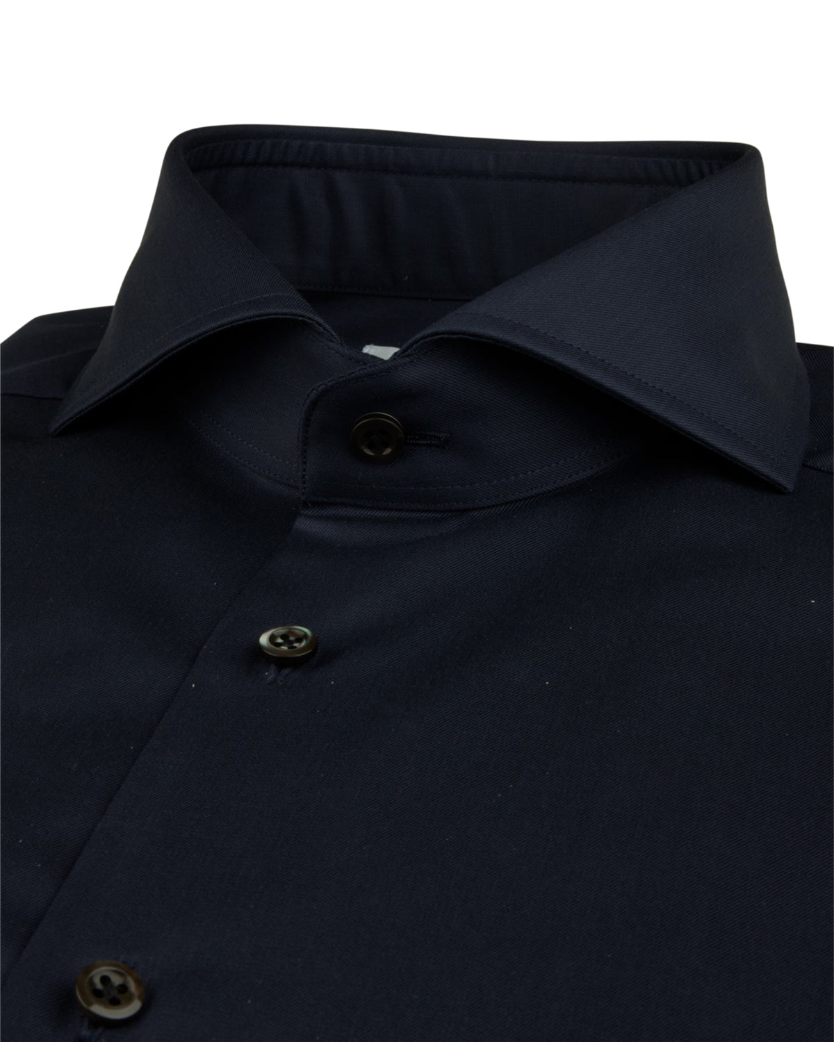 Twillhemd Navy SLIMLINE