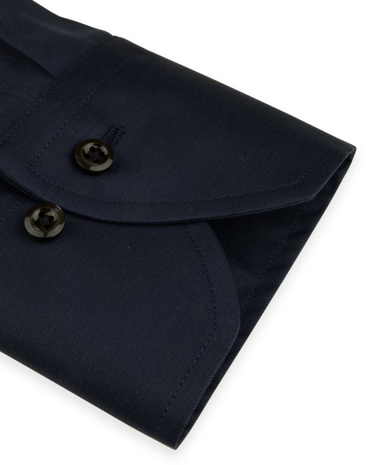 Twillhemd Navy SLIMLINE