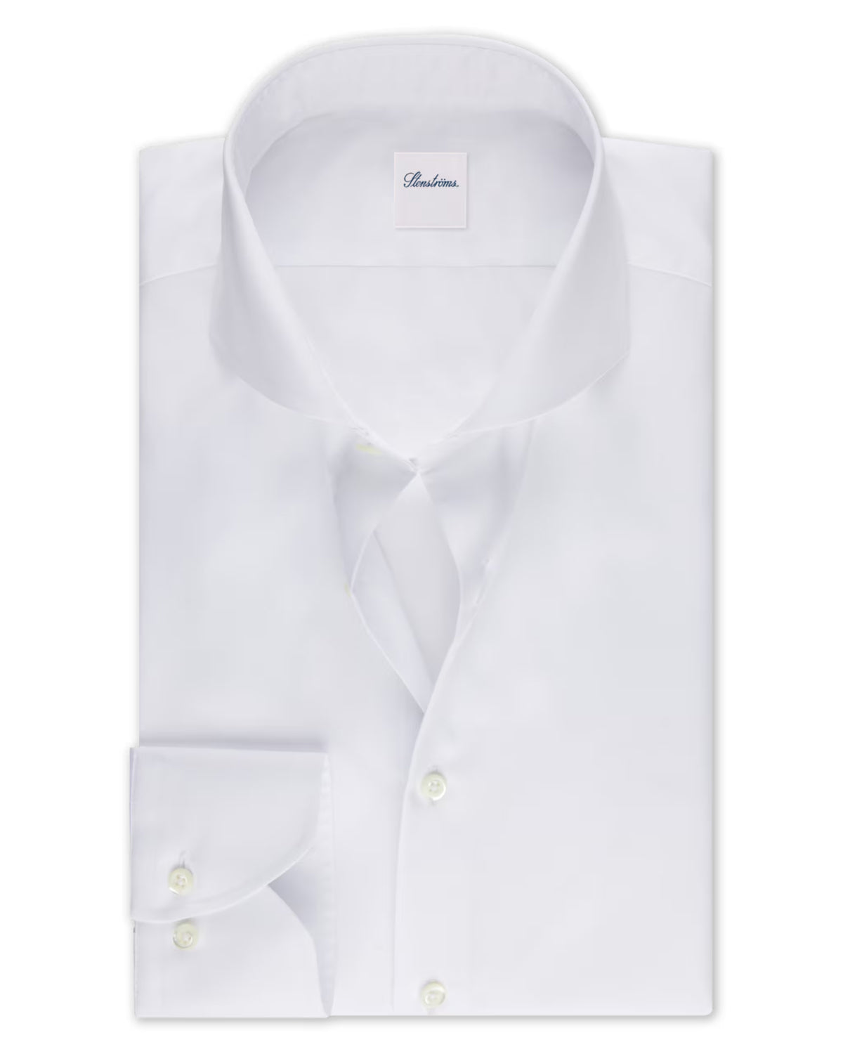 Twillhemd Weiß SLIMLINE