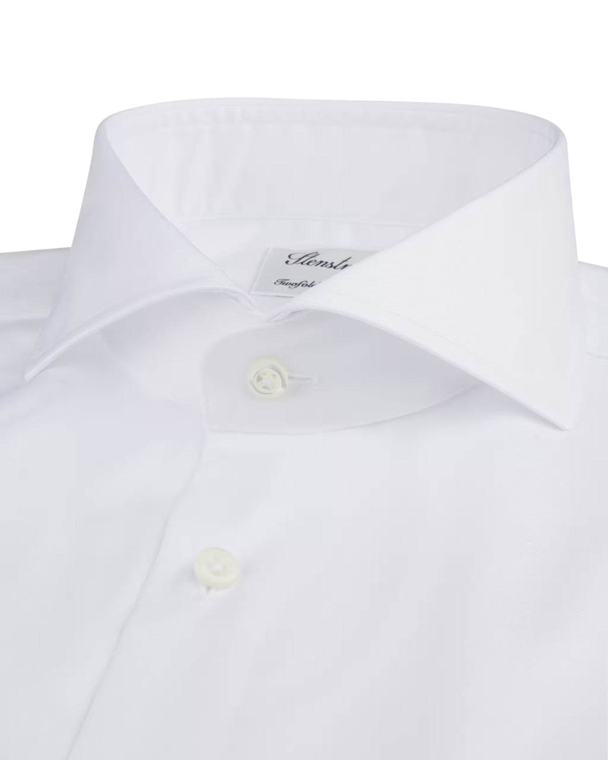 Twillhemd Weiß SLIMLINE