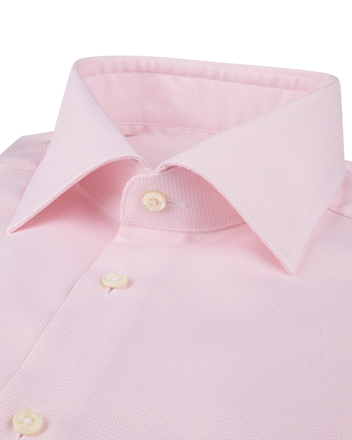 Twillhemd Hahnentrittmuster SLIMLINE