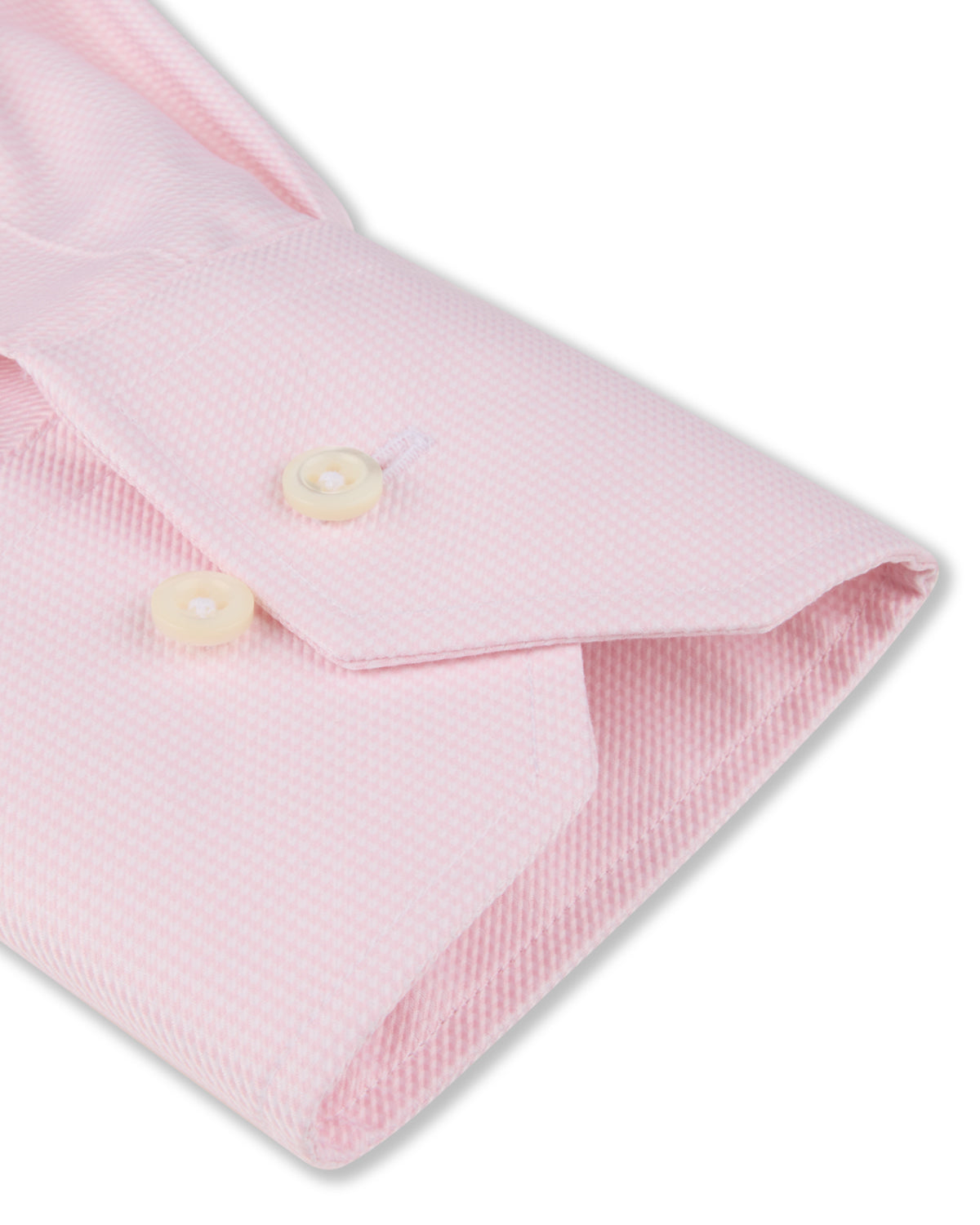 Twillhemd Hahnentrittmuster SLIMLINE