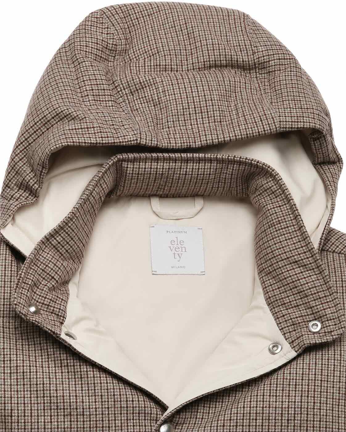 Gilet aus Wolle und Kaschmir