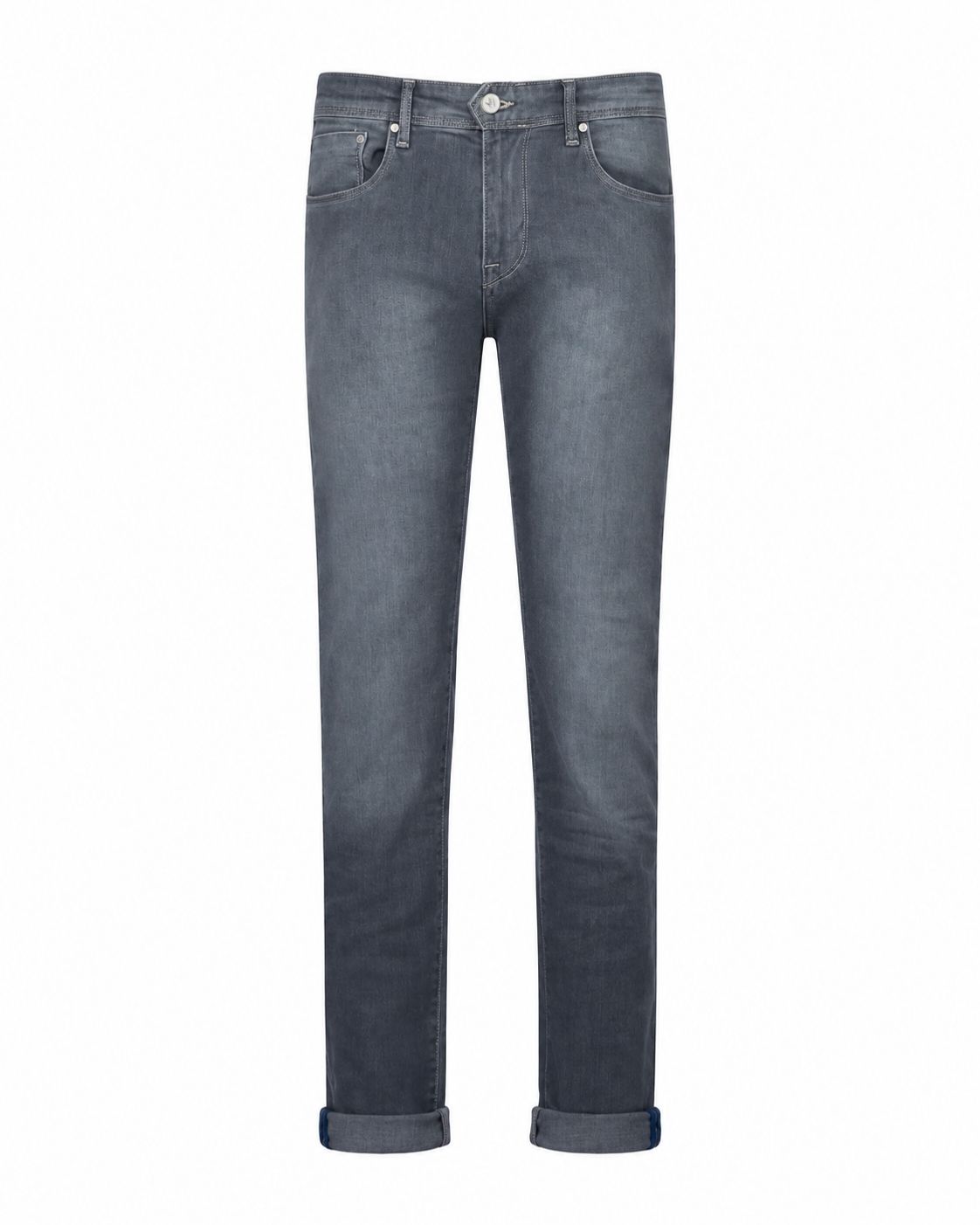 Sommerjeans Slim Fit Denim Stretch