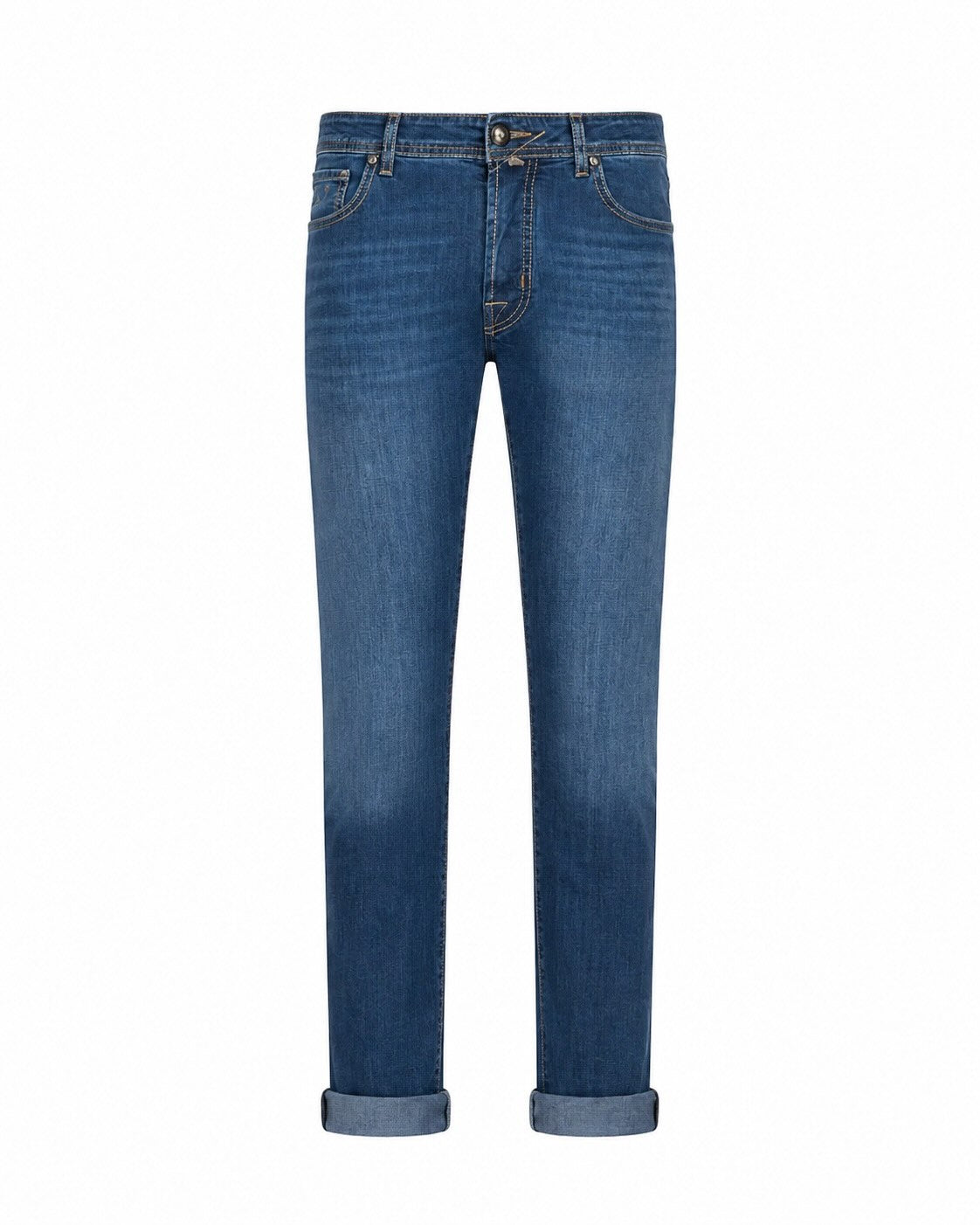 Jeans Bard slim fit cotton mix stretch