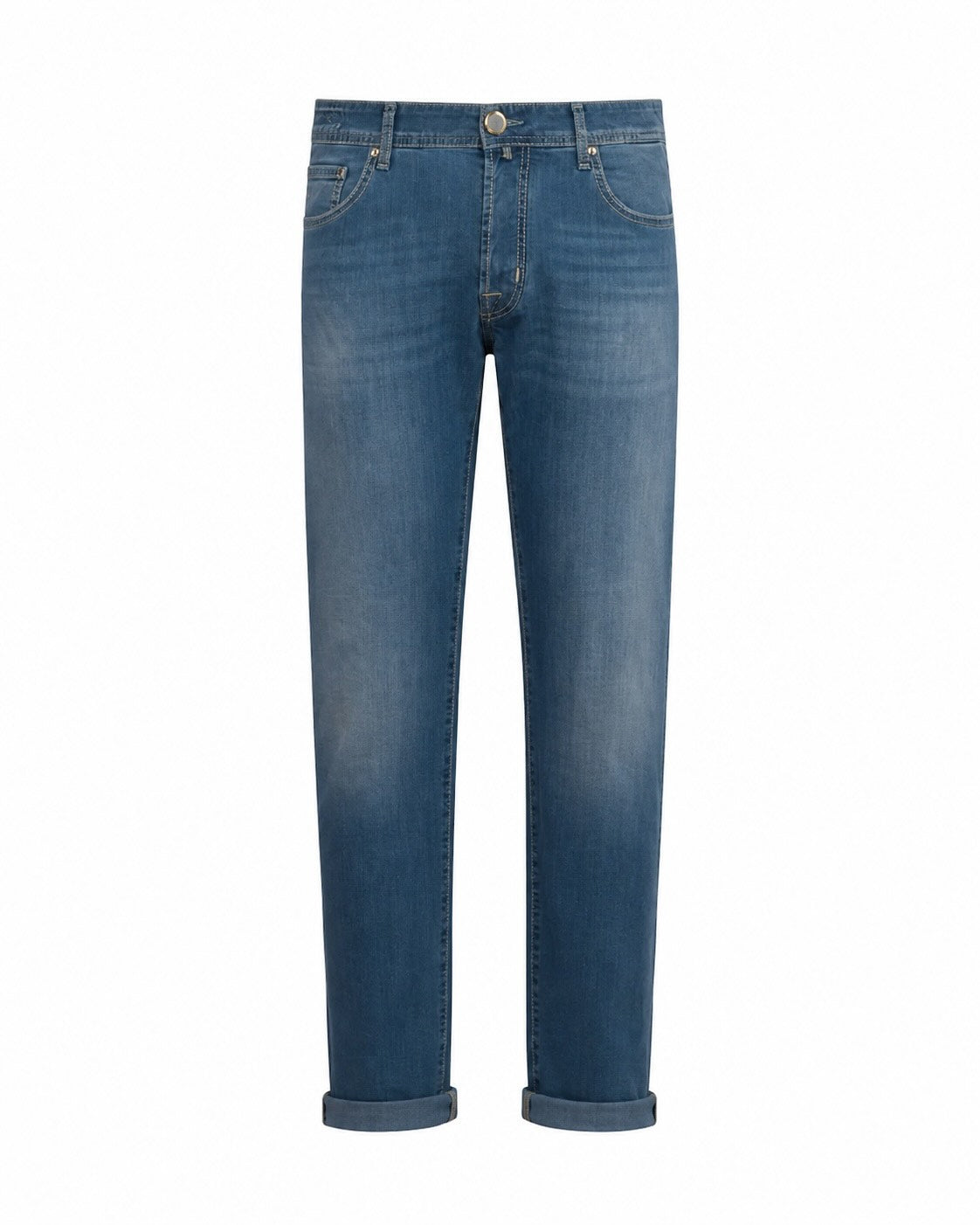 Jeans Bard slim fit cotton mix