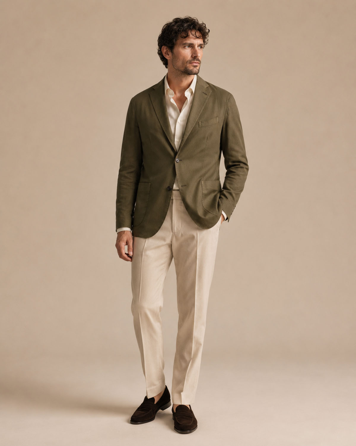 Sakko Slim Fit