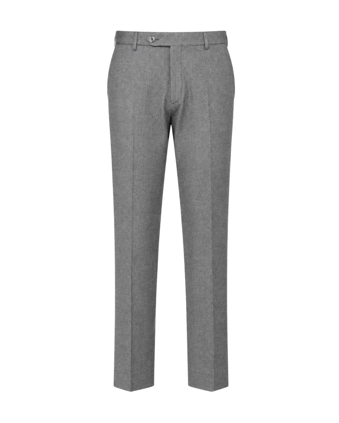 Daniele jersey trousers in anthracite in a relaxed fit