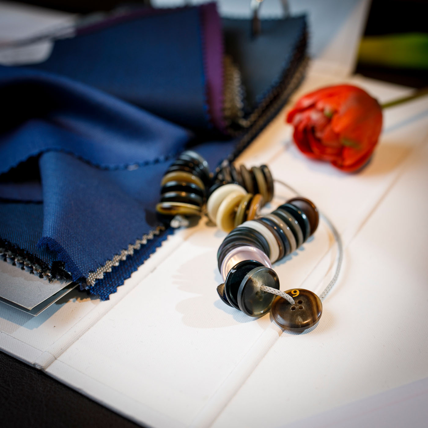 Made To Measure Stoffauswahl