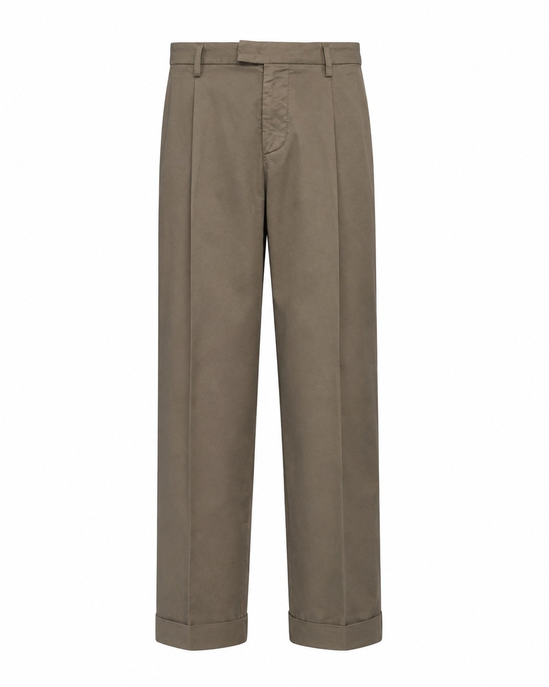 Sommer Chino Baumwolltwill Relaxed Fit