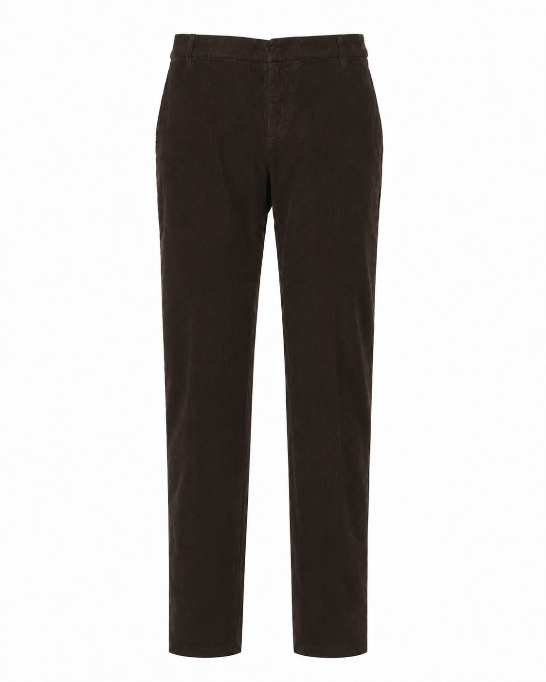 Cordhose aus Baumwolle