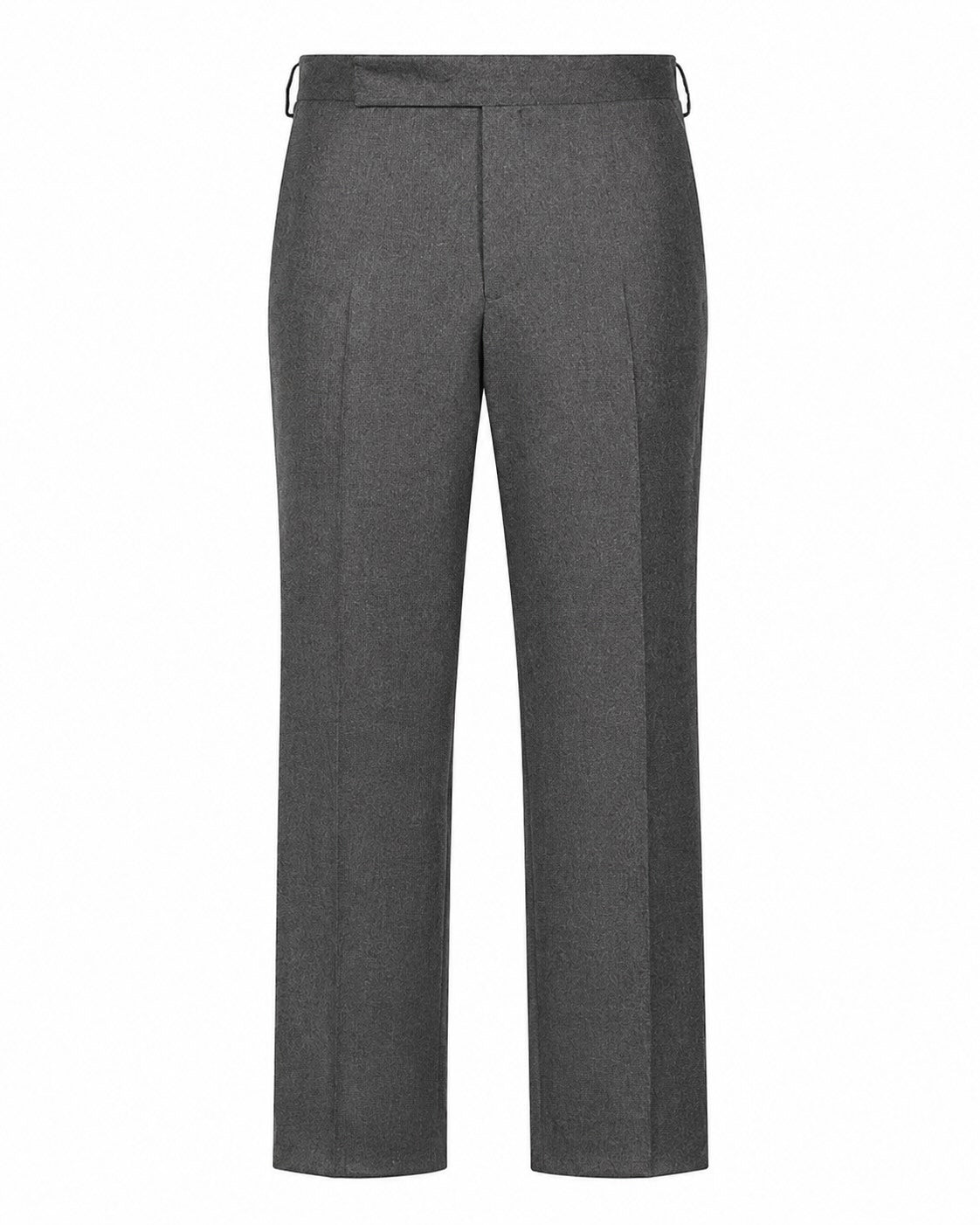 Wool trousers made of virgin wool and cashmere