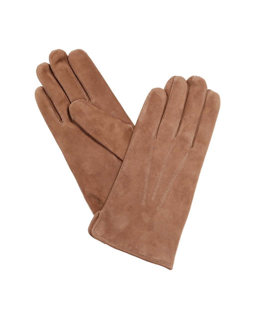 Lederhandschuhe aus Kalbsleder mit Kaschmirfutter