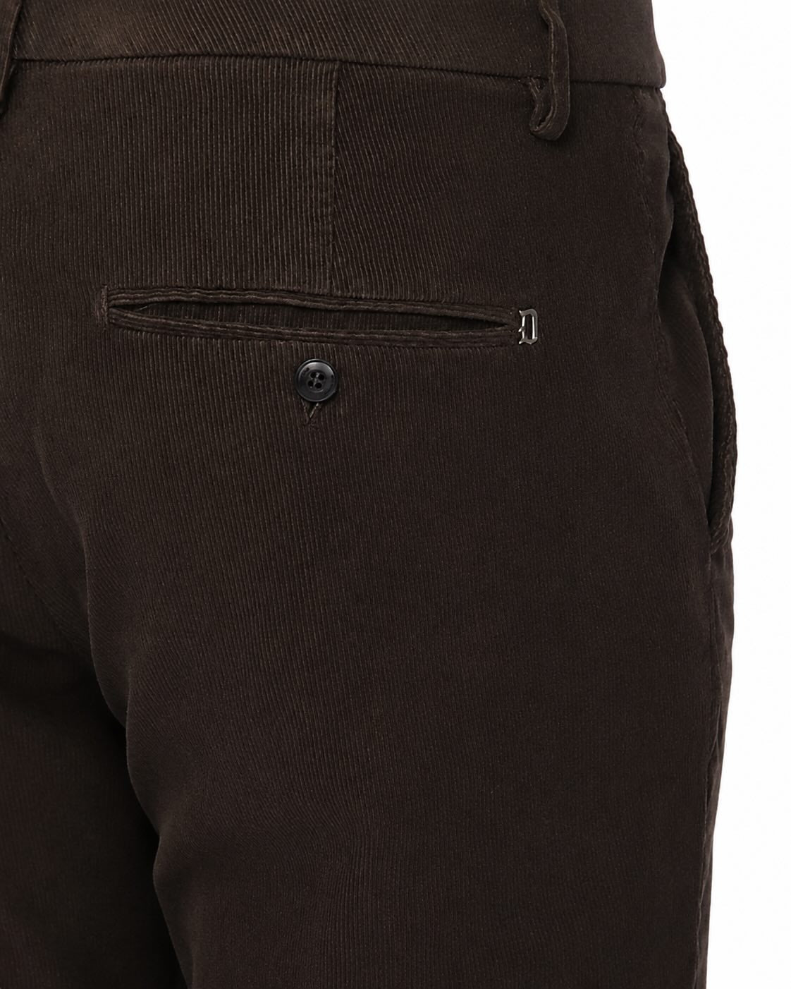 Cordhose aus Baumwolle