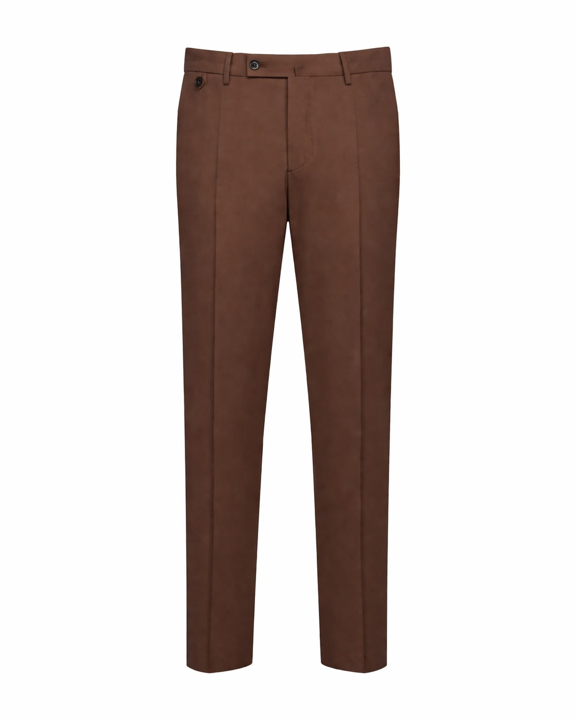 Active trousers cotton stretch relaxed slim