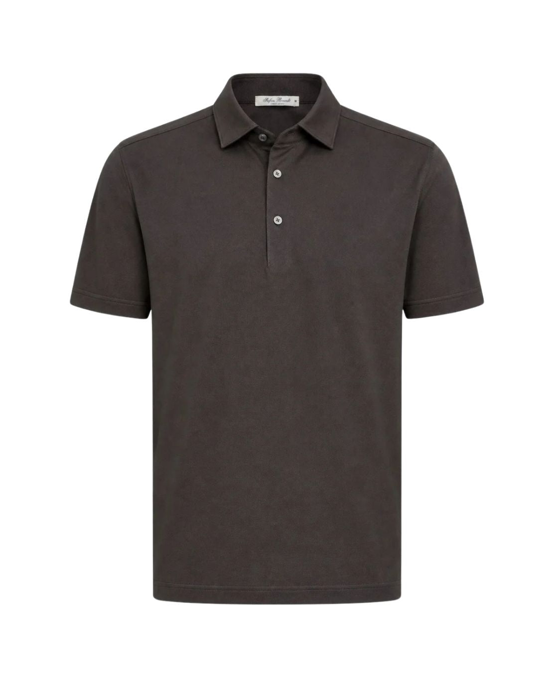 Pikee Polo Bio Baumwolle Relaxed Slim