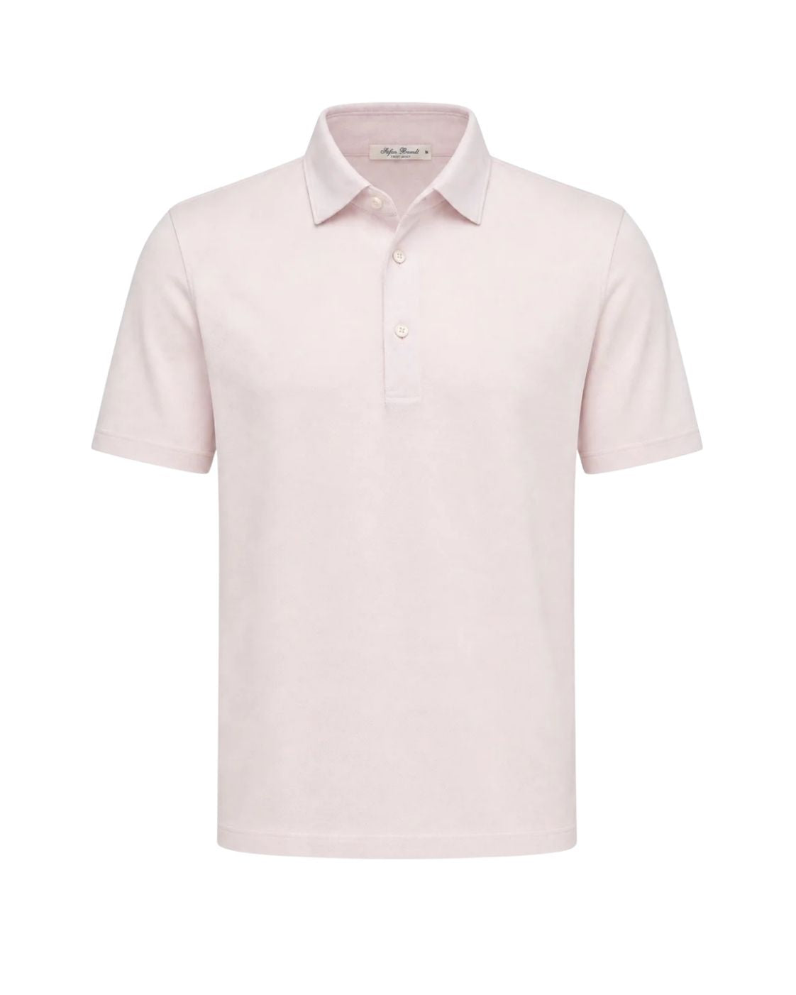 Pikee Polo Bio Baumwolle Relaxed Slim