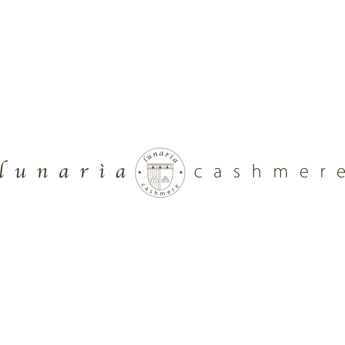 Lunaria Cashmere Logo