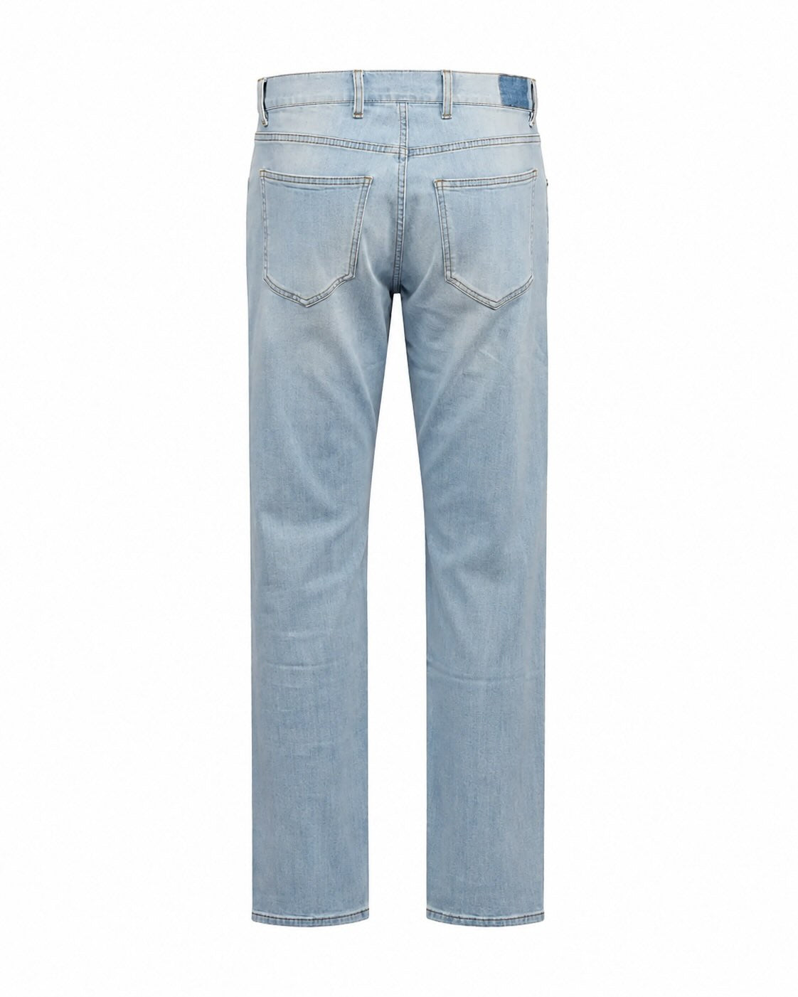 Stretch jeans carrot fit