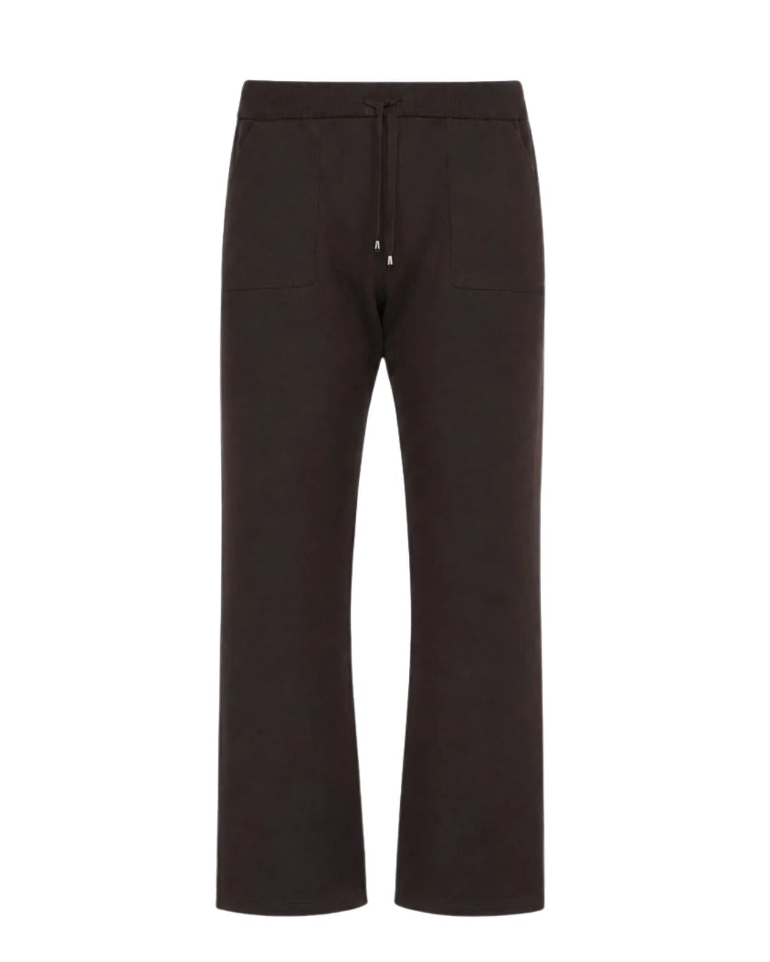 Jogging trousers made from Superfine 120’s Merino wool