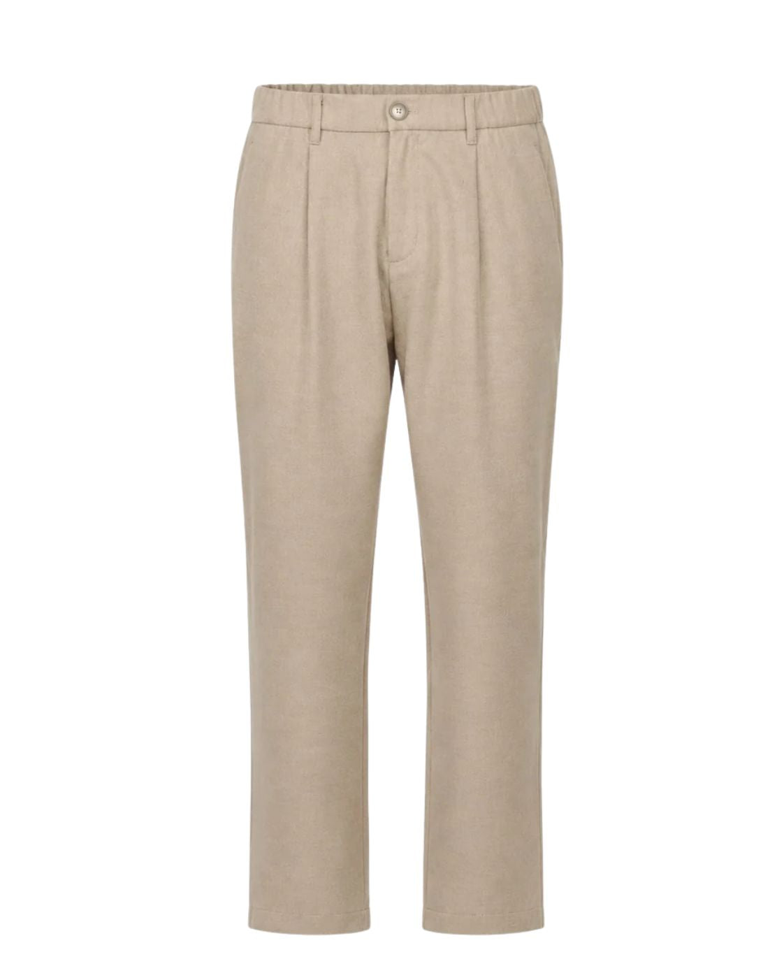 Elegant jog pants in REGULAR FIT