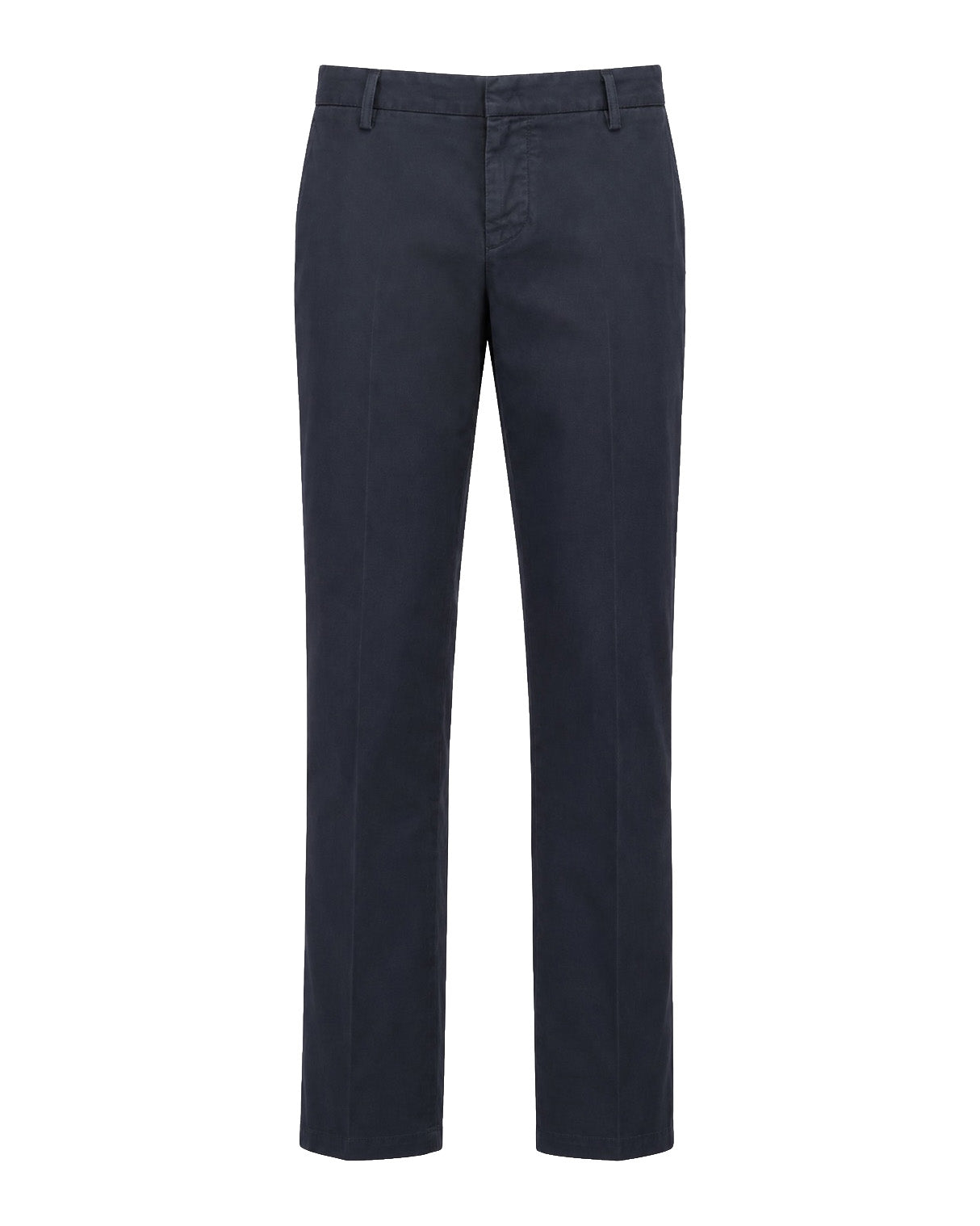 Chino Lyocell Leinen Baumwolle Relaxed Fit