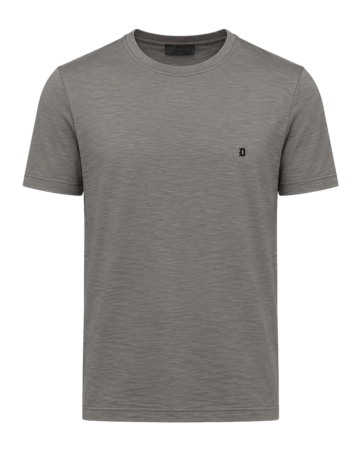 T-Shirt Baumwolle Struktur Relaxed Fit