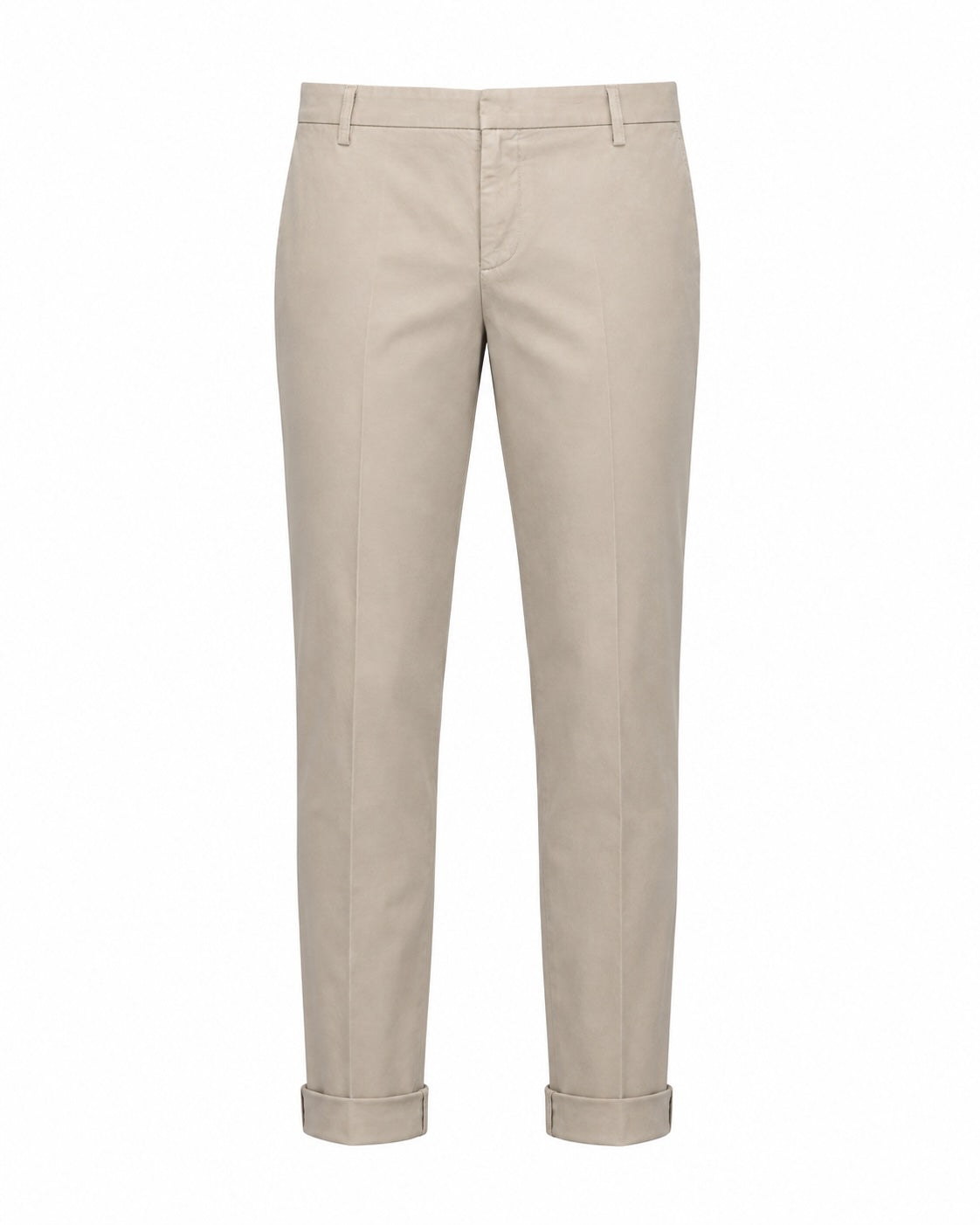 Chino Lyocell Leinen Baumwolle Relaxed Fit